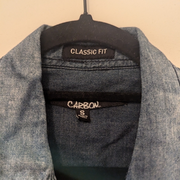 Western Denim Shirt - Picture 4 of 4